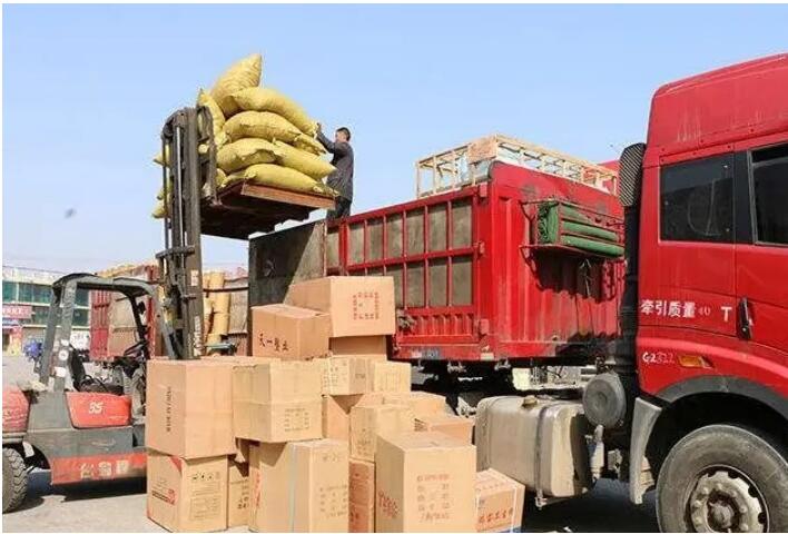 漳州到若尔盖县物流专线